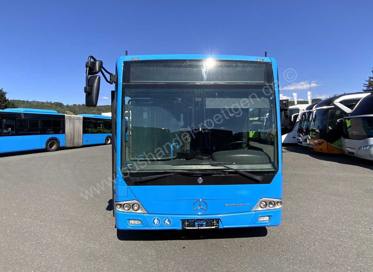 Leasing de Mercedes-Benz Conecto G Mercedes-Benz Conecto G: foto 7 Leasing de Mercedes-Benz Conecto G Mercedes-Benz Conecto G: foto 7