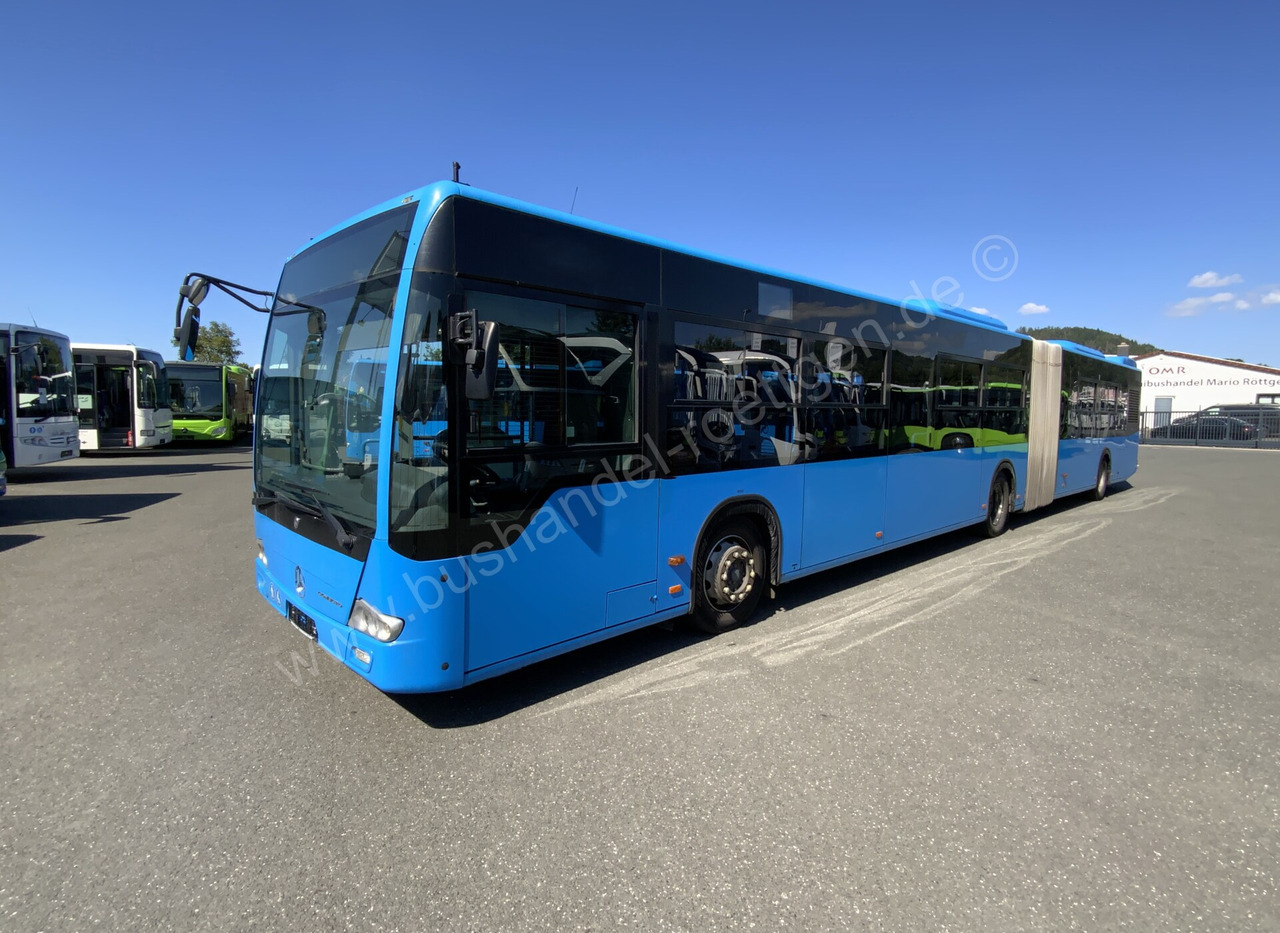 Mercedes-Benz Conecto G - Autocarro articulado: foto 2 Mercedes-Benz Conecto G - Autocarro articulado: foto 2