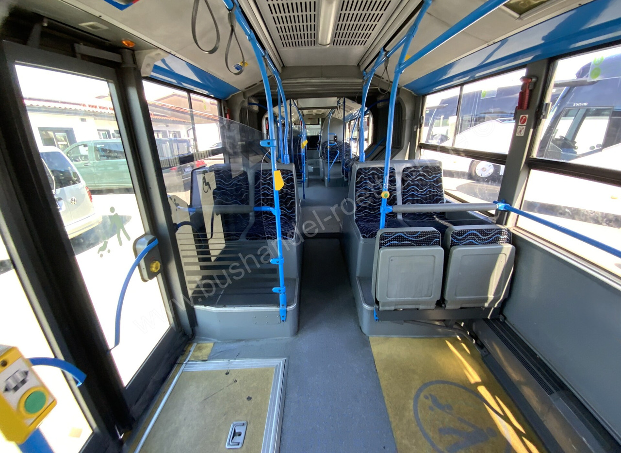 Leasing de Mercedes-Benz Conecto G Mercedes-Benz Conecto G: foto 12 Leasing de Mercedes-Benz Conecto G Mercedes-Benz Conecto G: foto 12