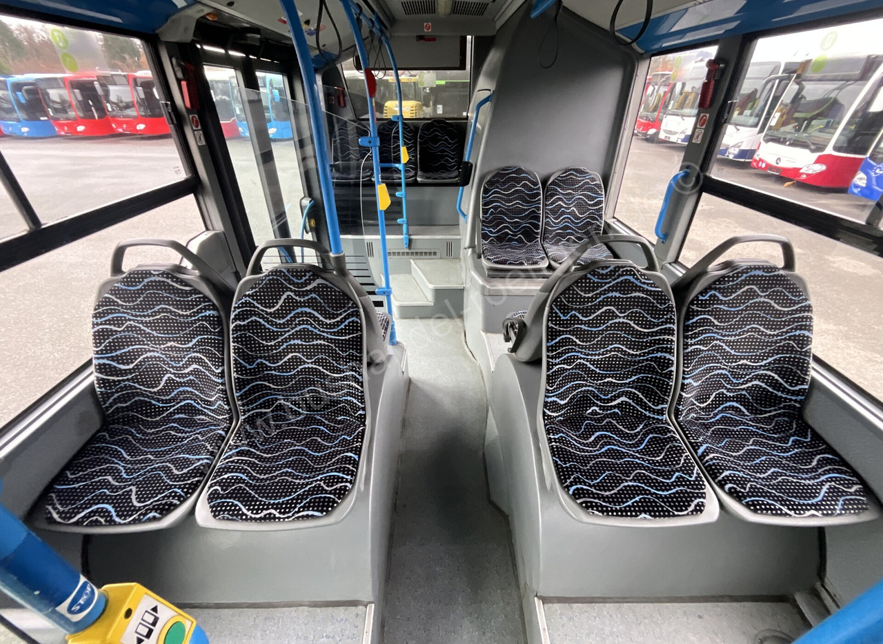 Leasing de Mercedes-Benz Conecto G Mercedes-Benz Conecto G: foto 13