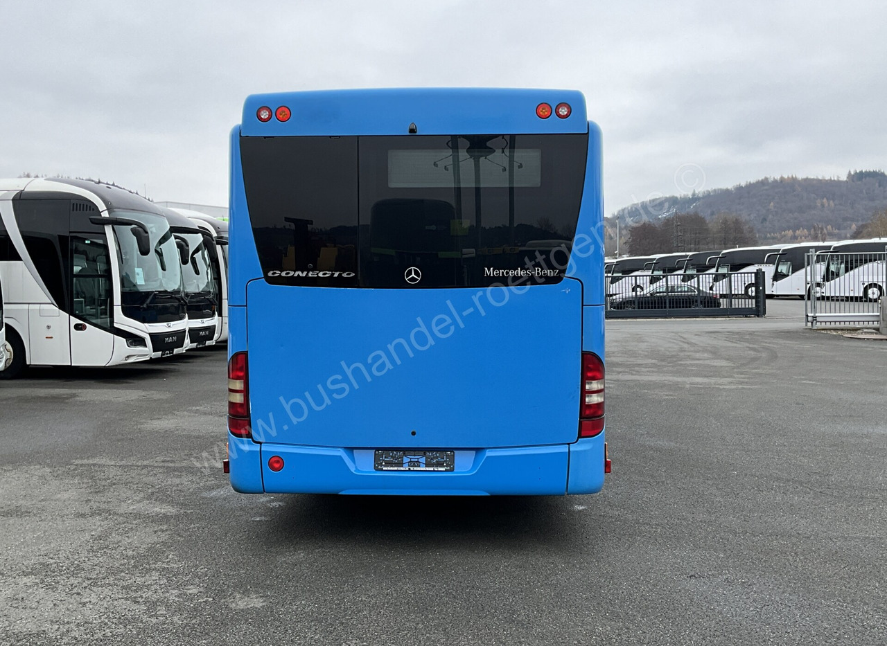 Leasing de Mercedes-Benz Conecto G Mercedes-Benz Conecto G: foto 7