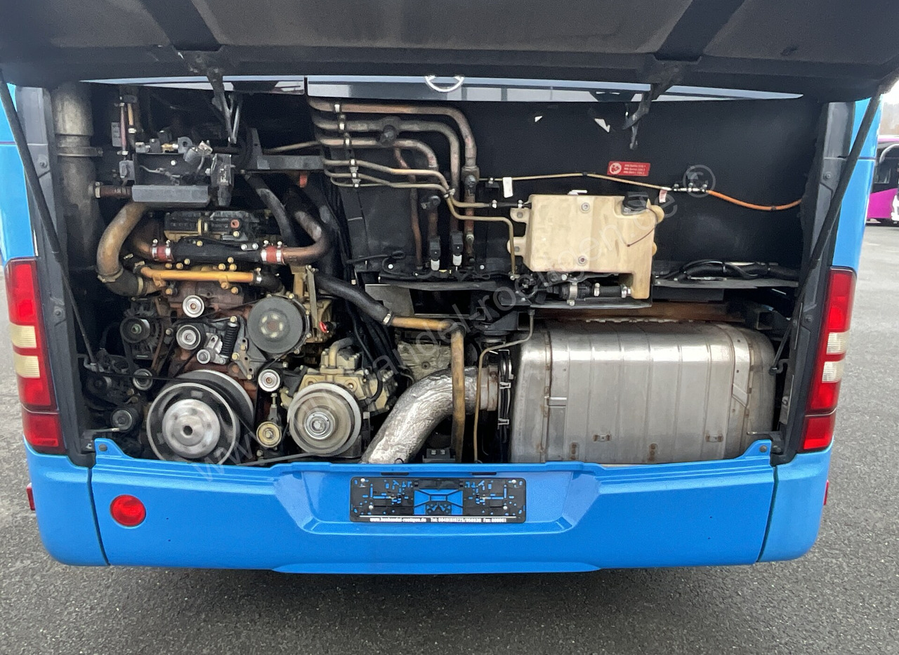 Leasing de Mercedes-Benz Conecto G Mercedes-Benz Conecto G: foto 8