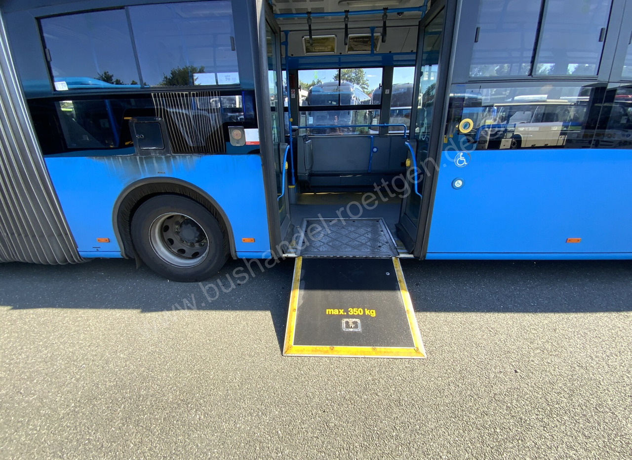 Mercedes-Benz Conecto G - Autocarro articulado: foto 5 Mercedes-Benz Conecto G - Autocarro articulado: foto 5