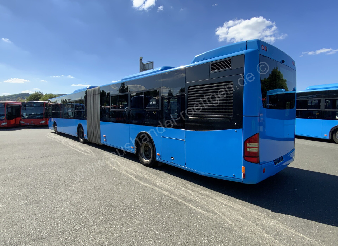 Mercedes-Benz Conecto G - Autocarro articulado: foto 4 Mercedes-Benz Conecto G - Autocarro articulado: foto 4