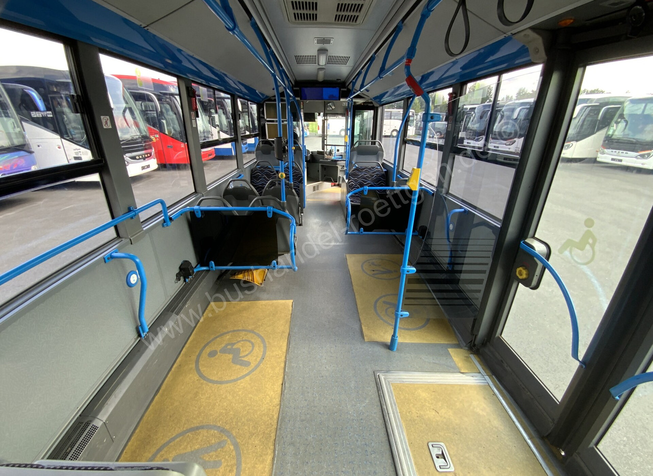 Leasing de Mercedes-Benz Conecto G Mercedes-Benz Conecto G: foto 20