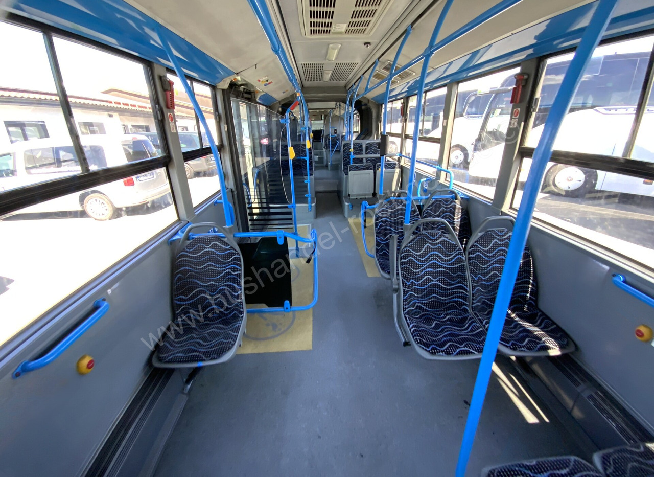 Leasing de Mercedes-Benz Conecto G Mercedes-Benz Conecto G: foto 11 Leasing de Mercedes-Benz Conecto G Mercedes-Benz Conecto G: foto 11