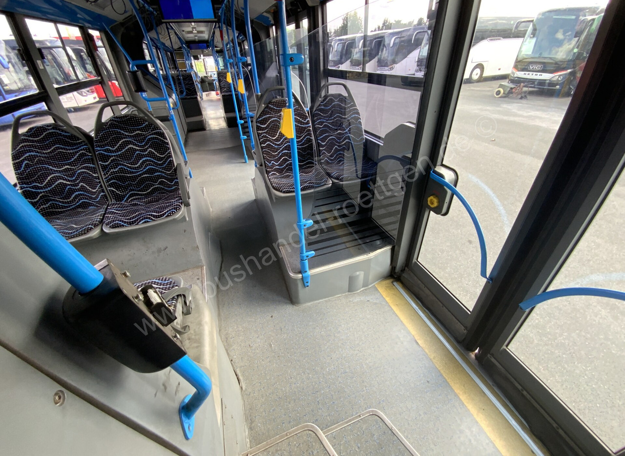 Leasing de Mercedes-Benz Conecto G Mercedes-Benz Conecto G: foto 17