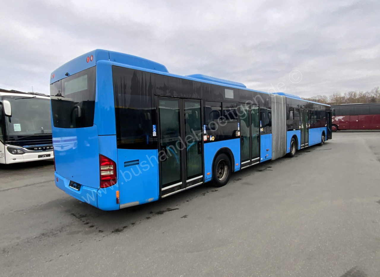 Mercedes-Benz Conecto G - Autocarro articulado: foto 3 Mercedes-Benz Conecto G - Autocarro articulado: foto 3