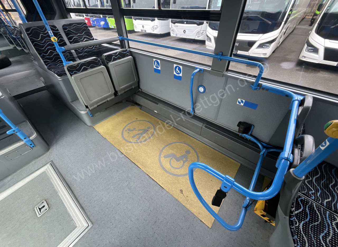 Leasing de Mercedes-Benz Conecto G Mercedes-Benz Conecto G: foto 11