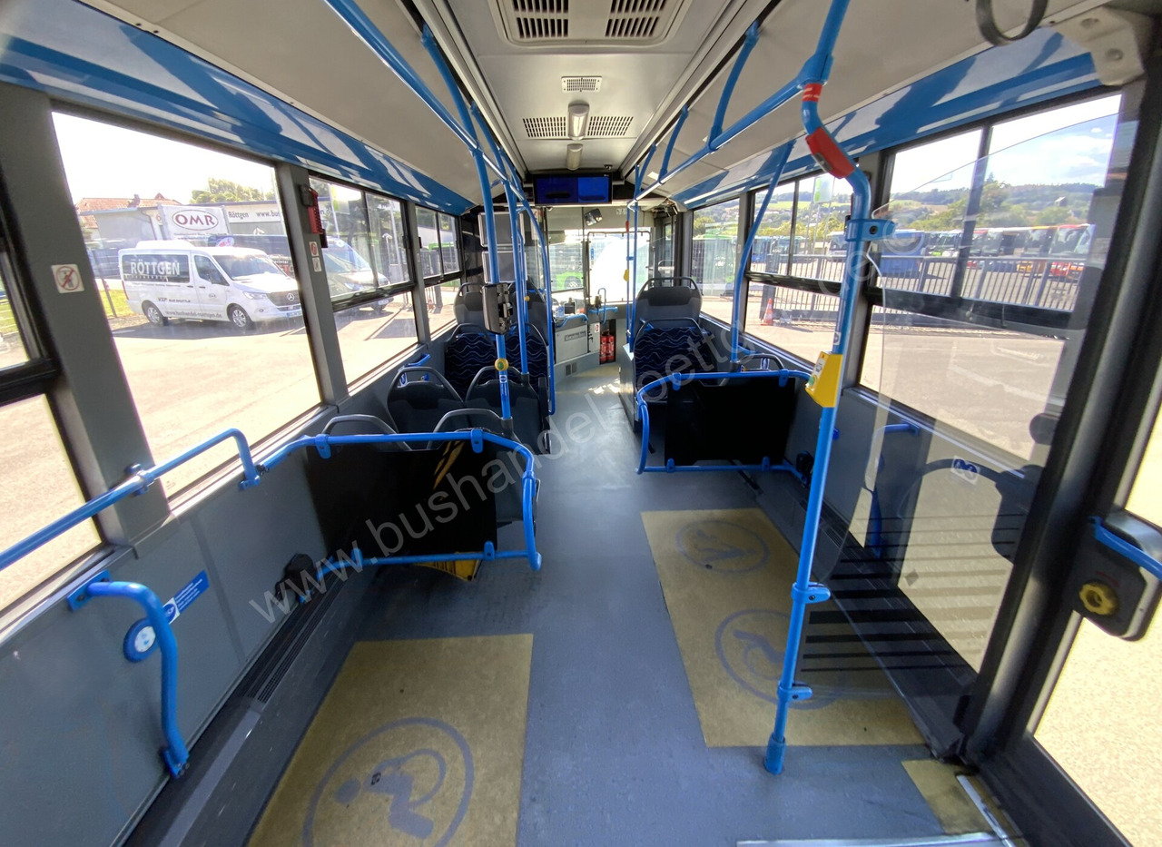 Leasing de Mercedes-Benz Conecto G Mercedes-Benz Conecto G: foto 19 Leasing de Mercedes-Benz Conecto G Mercedes-Benz Conecto G: foto 19