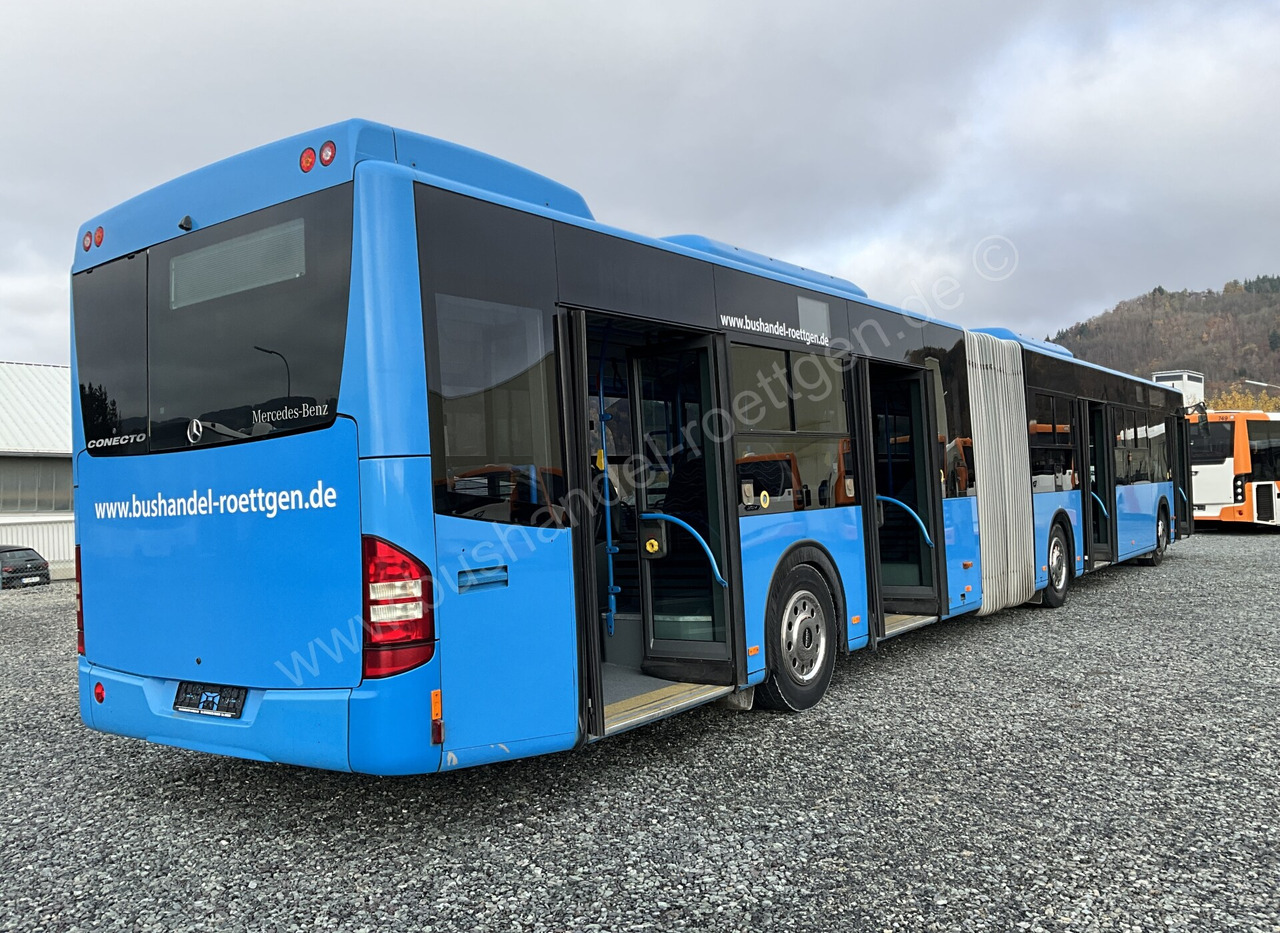 Mercedes-Benz Conecto G - Autocarro articulado: foto 3 Mercedes-Benz Conecto G - Autocarro articulado: foto 3