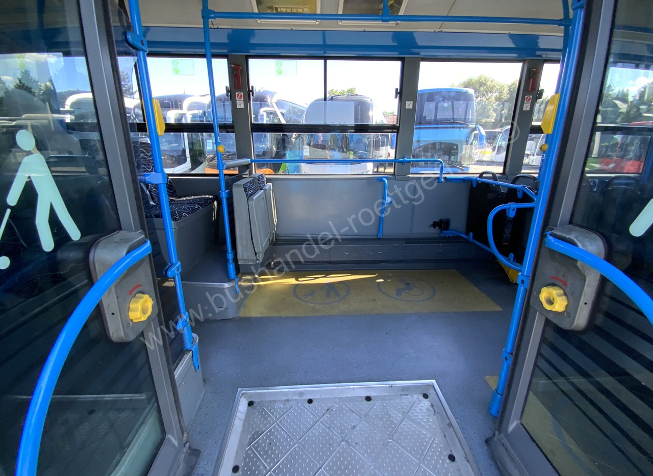 Leasing de Mercedes-Benz Conecto G Mercedes-Benz Conecto G: foto 6 Leasing de Mercedes-Benz Conecto G Mercedes-Benz Conecto G: foto 6