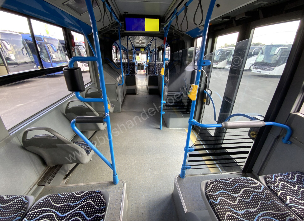 Leasing de Mercedes-Benz Conecto G Mercedes-Benz Conecto G: foto 18