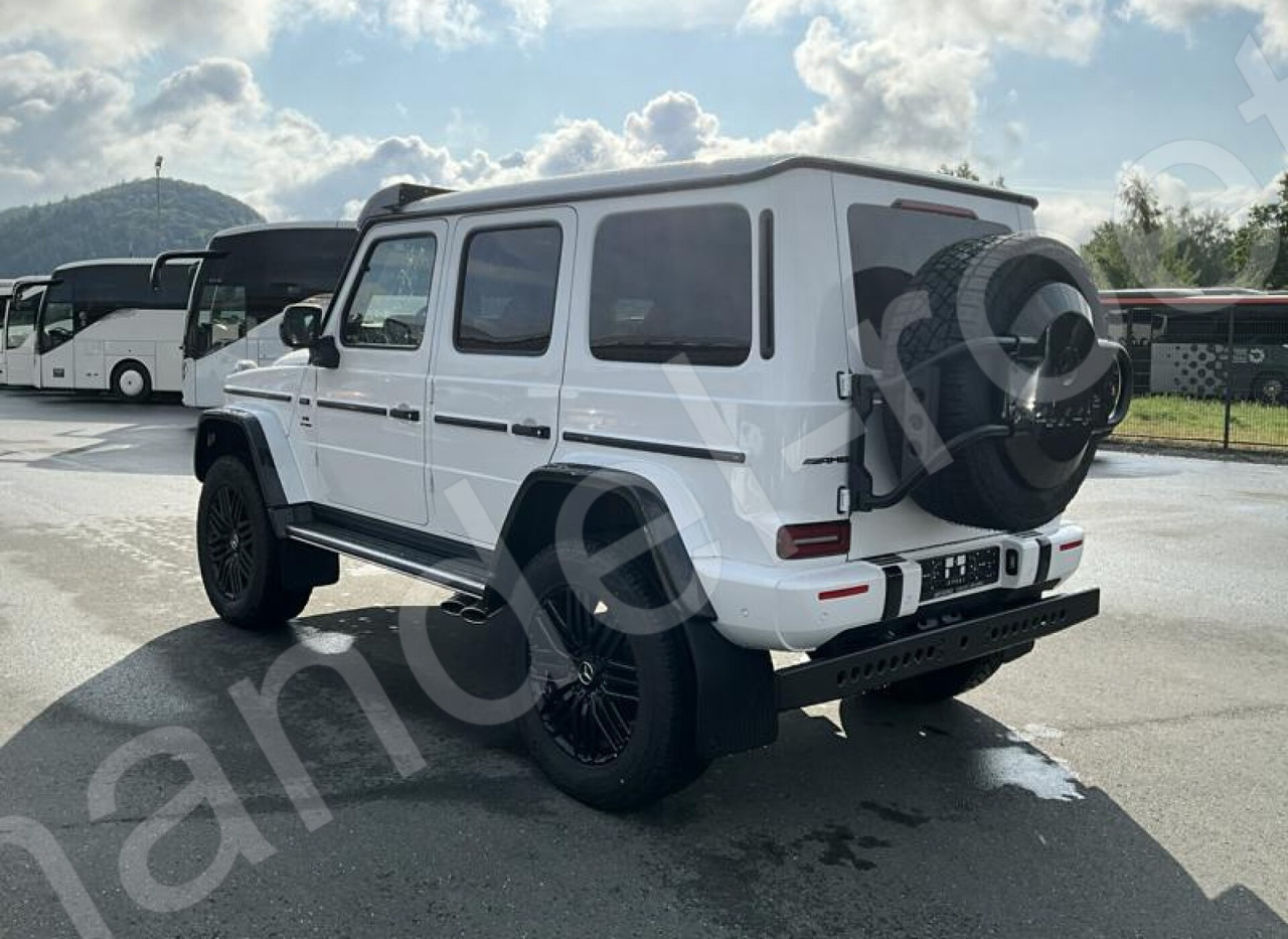 Mercedes-Benz G 63 AMG 4x42 G -Modell - Automóvel: foto 3 Mercedes-Benz G 63 AMG 4x42 G -Modell - Automóvel: foto 3