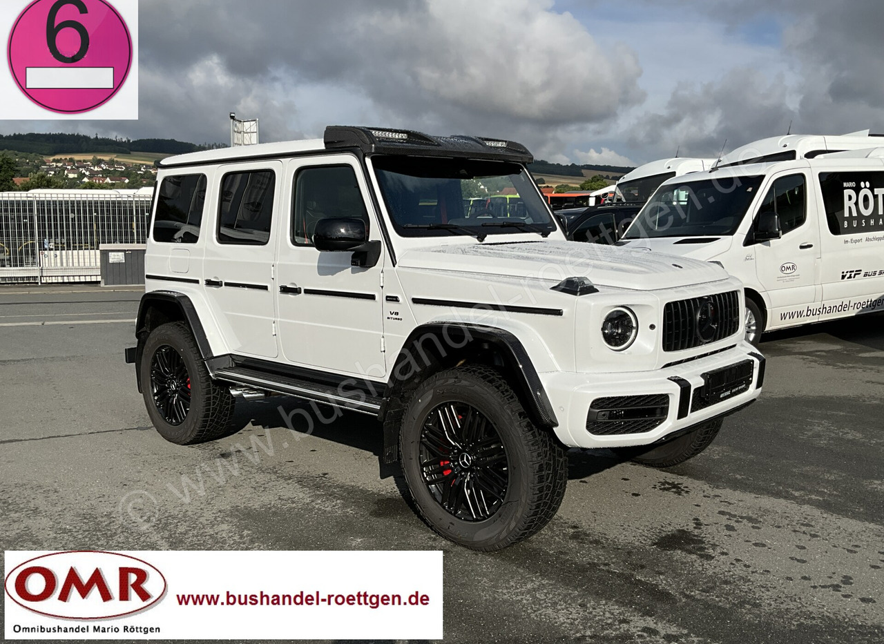 Mercedes-Benz G 63 AMG 4x42 G -Modell - Automóvel: foto 1 Mercedes-Benz G 63 AMG 4x42 G -Modell - Automóvel: foto 1