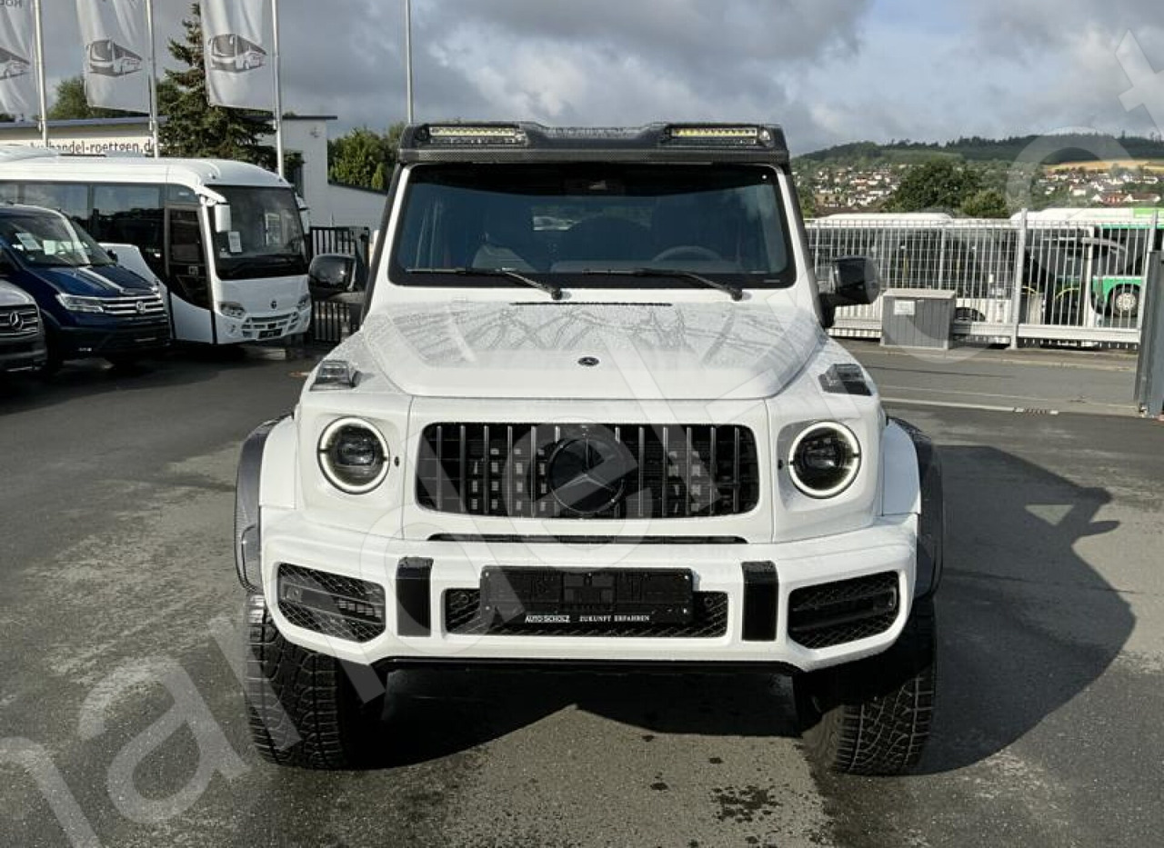 Mercedes-Benz G 63 AMG 4x42 G -Modell - Automóvel: foto 5 Mercedes-Benz G 63 AMG 4x42 G -Modell - Automóvel: foto 5