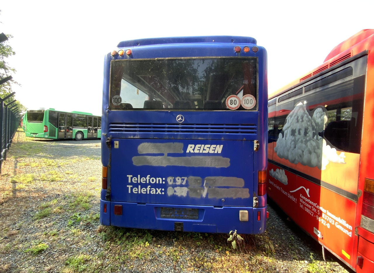 Ônibus suburbano Mercedes-Benz Integro: foto 7