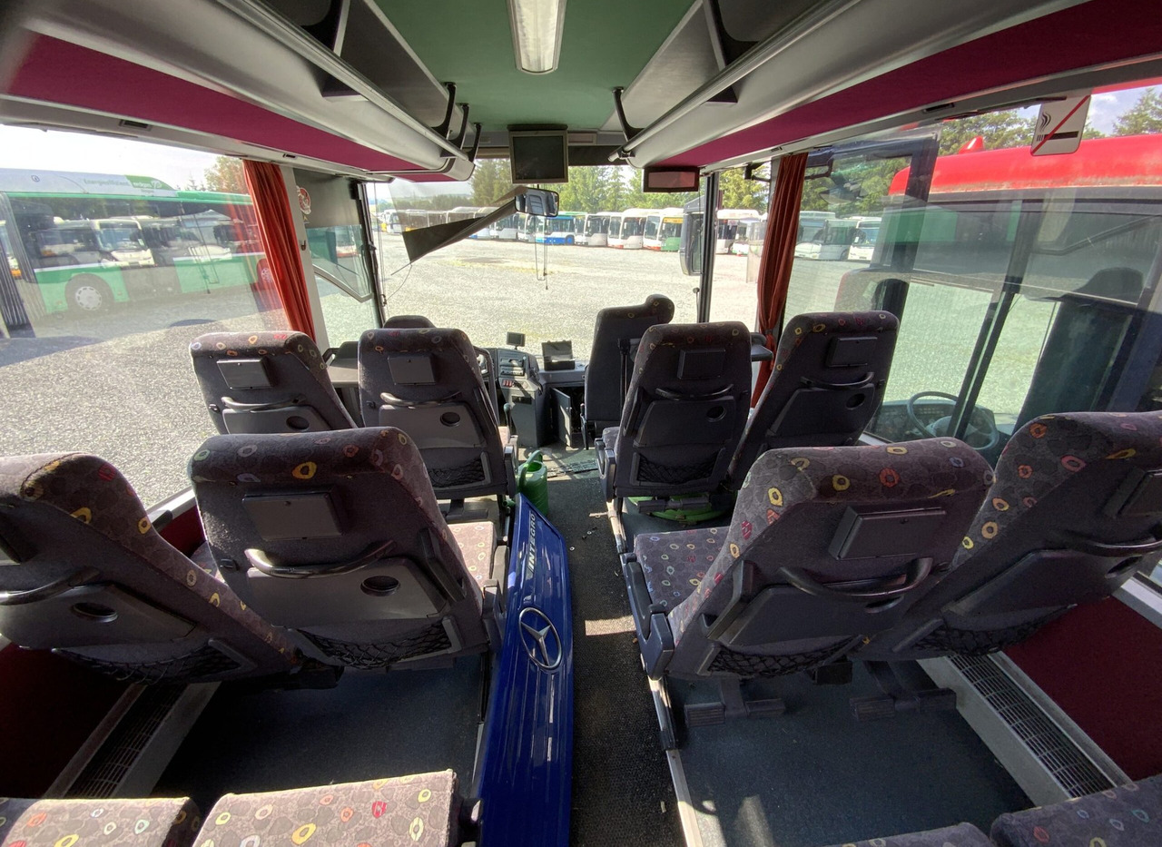 Ônibus suburbano Mercedes-Benz Integro: foto 17