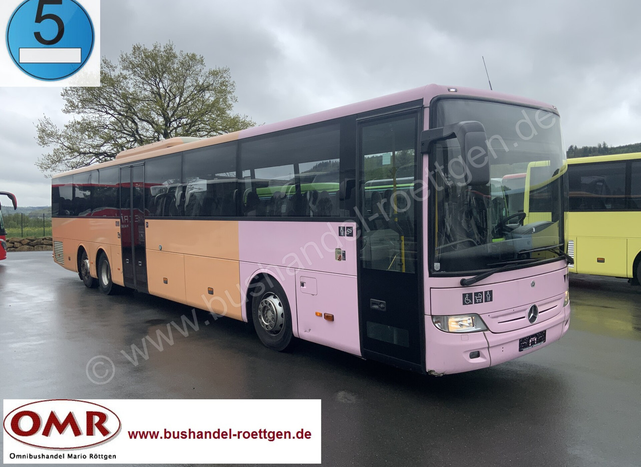 Mercedes-Benz Integro L - Ônibus suburbano: foto 1 Mercedes-Benz Integro L - Ônibus suburbano: foto 1