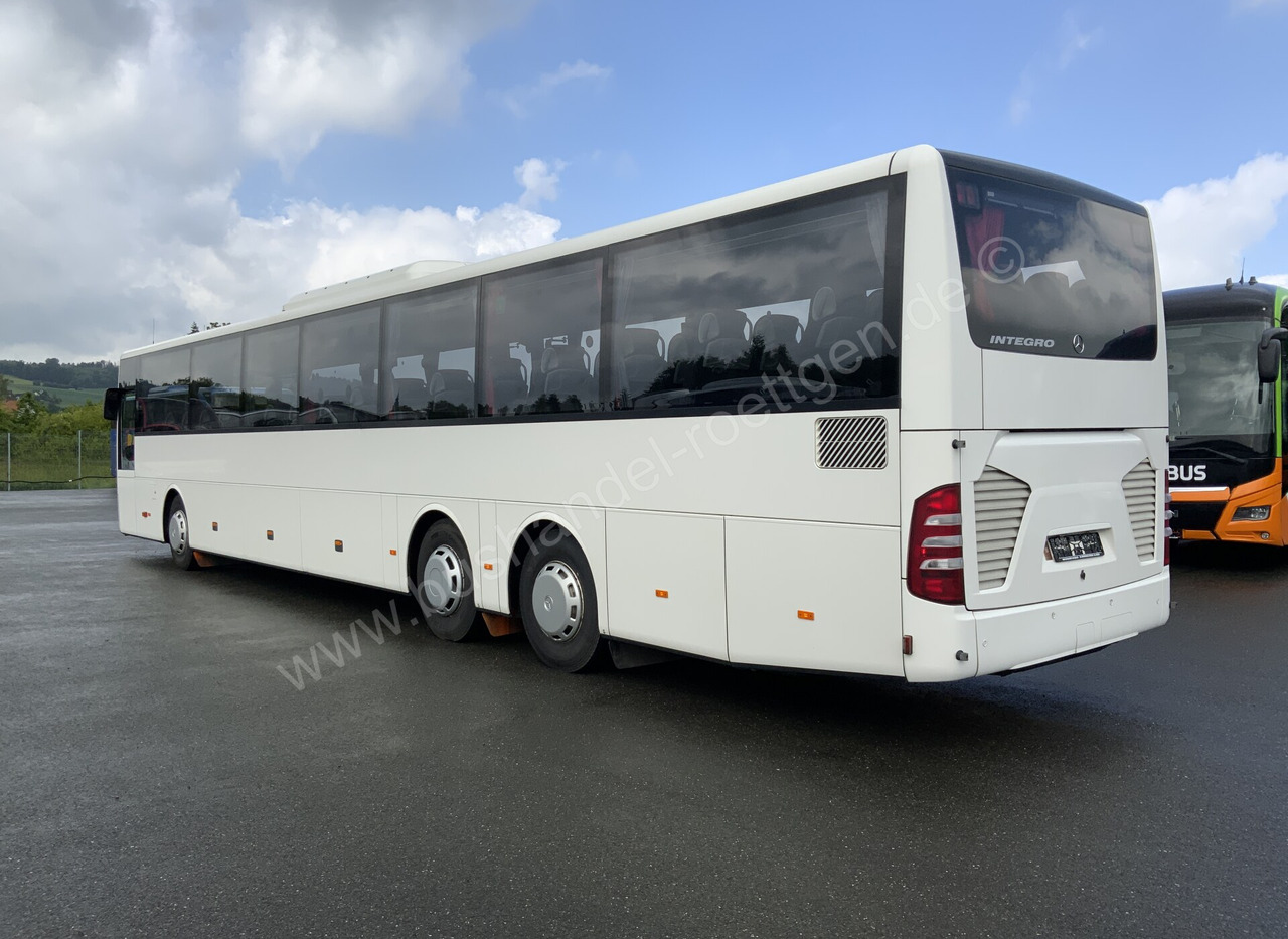 Mercedes-Benz Integro L - Ônibus suburbano: foto 4 Mercedes-Benz Integro L - Ônibus suburbano: foto 4
