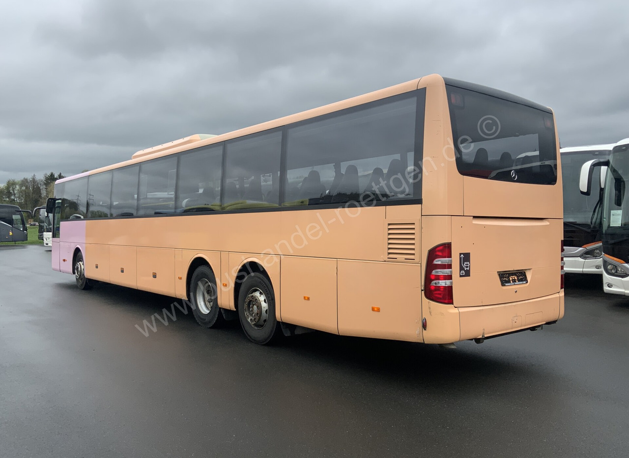 Mercedes-Benz Integro L - Ônibus suburbano: foto 4 Mercedes-Benz Integro L - Ônibus suburbano: foto 4