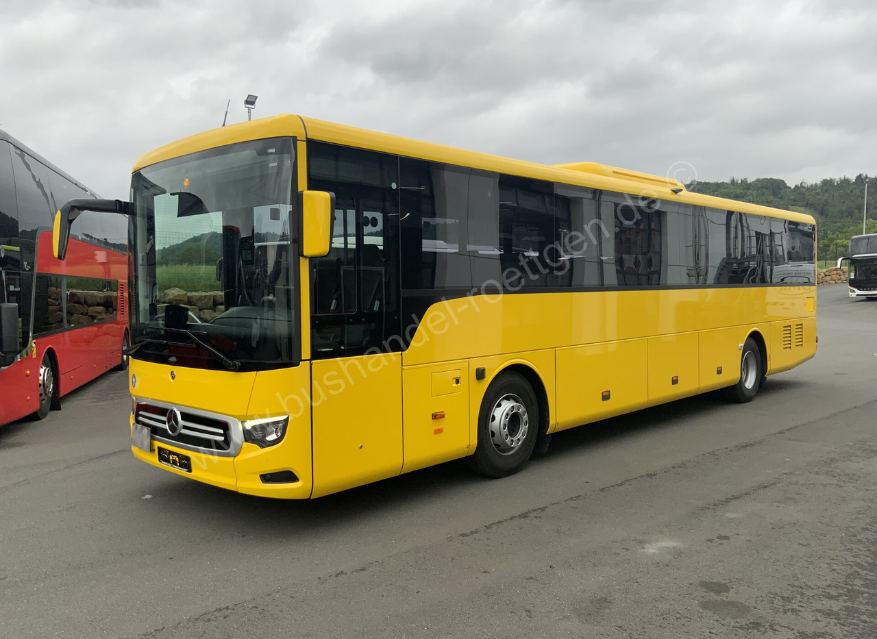 Mercedes-Benz Intouro - Ônibus suburbano: foto 2 Mercedes-Benz Intouro - Ônibus suburbano: foto 2
