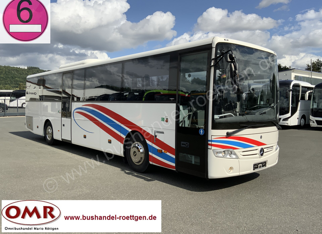 Mercedes-Benz Intouro - Ônibus suburbano: foto 1 Mercedes-Benz Intouro - Ônibus suburbano: foto 1