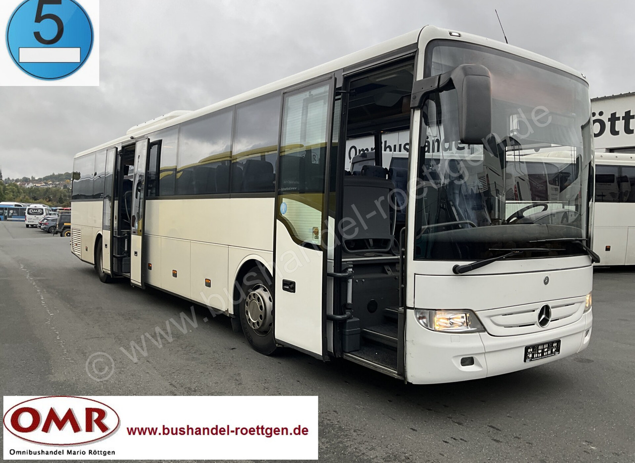 Mercedes-Benz O 350 Tourismo RH-M - Ônibus suburbano: foto 1 Mercedes-Benz O 350 Tourismo RH-M - Ônibus suburbano: foto 1