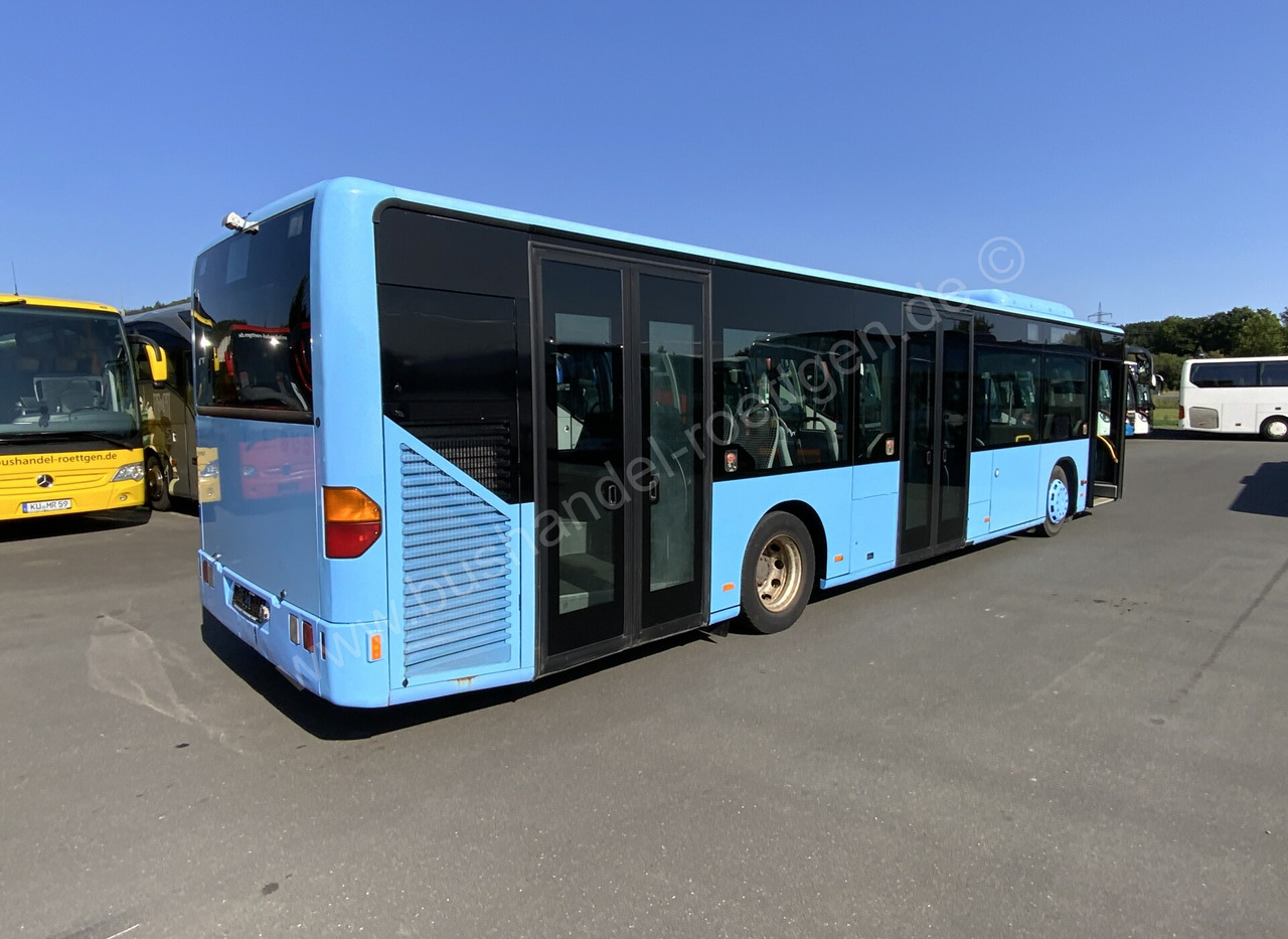 Mercedes-Benz O 530 Citaro - Ônibus urbano: foto 4 Mercedes-Benz O 530 Citaro - Ônibus urbano: foto 4