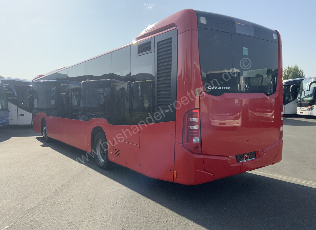 Mercedes-Benz O 530 Citaro - Ônibus urbano: foto 4 Mercedes-Benz O 530 Citaro - Ônibus urbano: foto 4