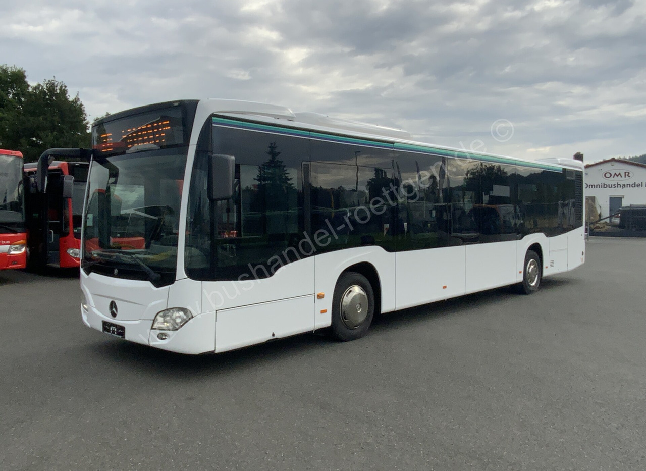 Mercedes-Benz O 530 Citaro - Ônibus urbano: foto 2 Mercedes-Benz O 530 Citaro - Ônibus urbano: foto 2