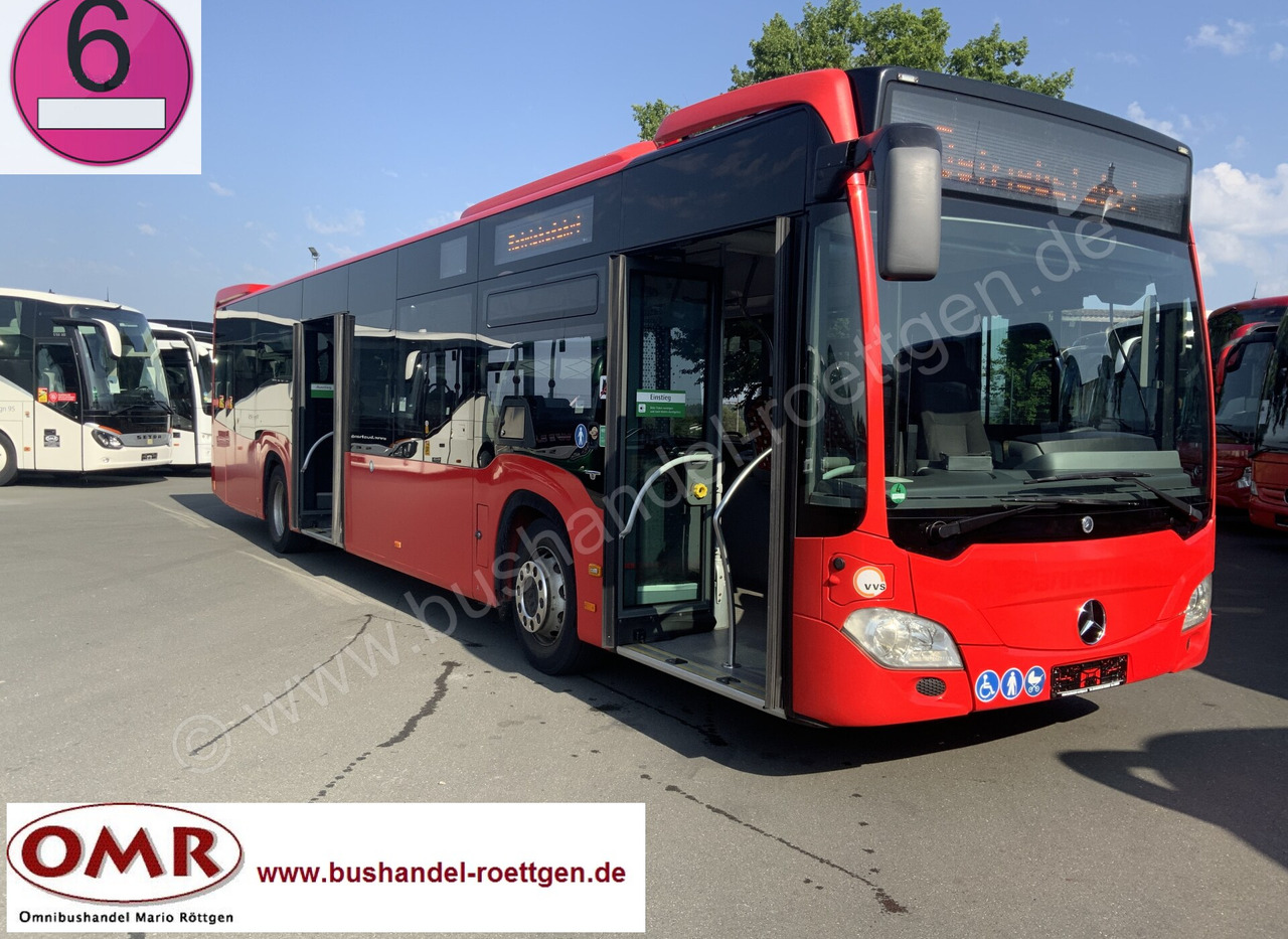 Mercedes-Benz O 530 Citaro - Ônibus urbano: foto 1 Mercedes-Benz O 530 Citaro - Ônibus urbano: foto 1