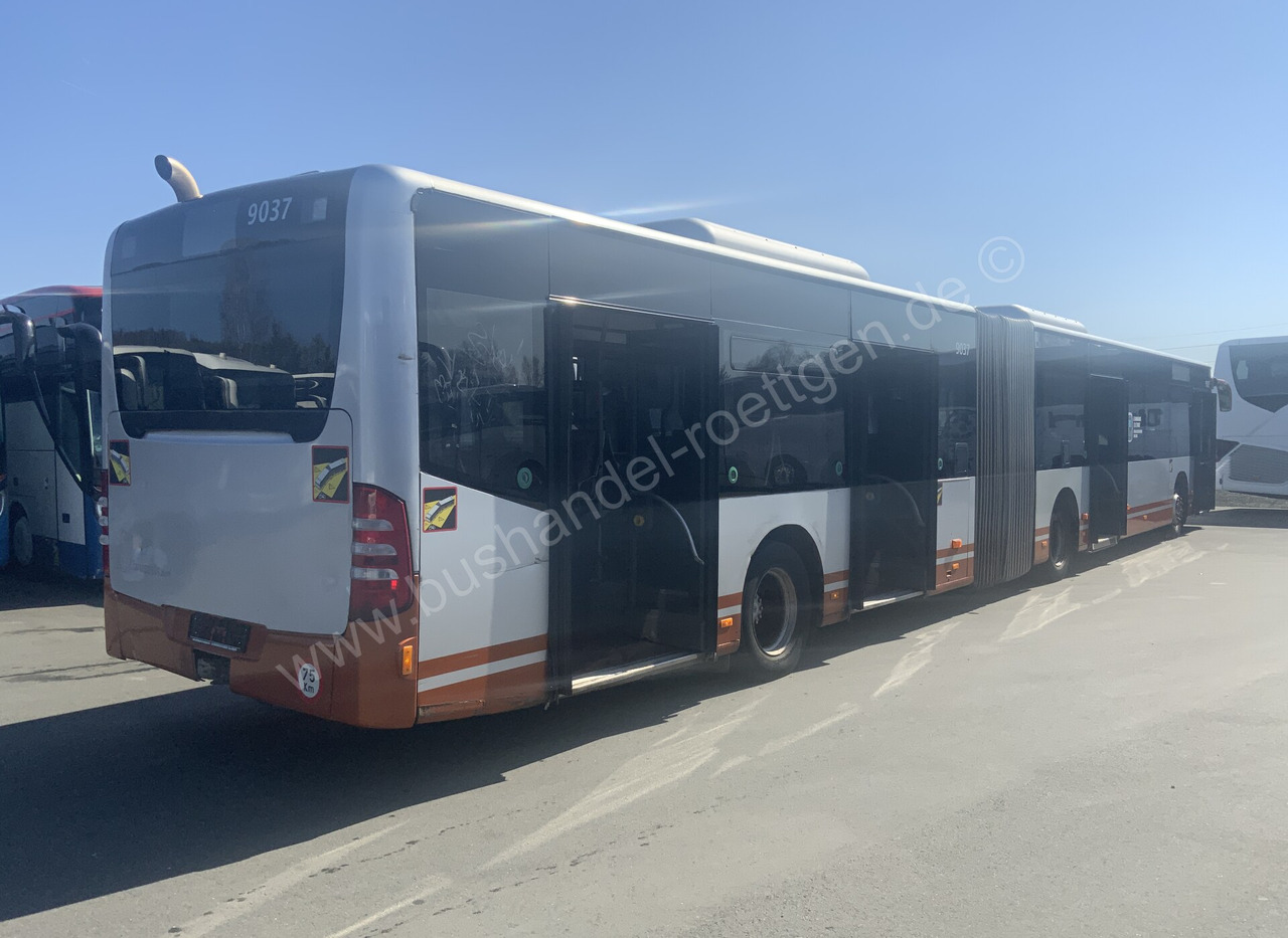 Mercedes-Benz O 530 Citaro - Autocarro articulado: foto 4 Mercedes-Benz O 530 Citaro - Autocarro articulado: foto 4