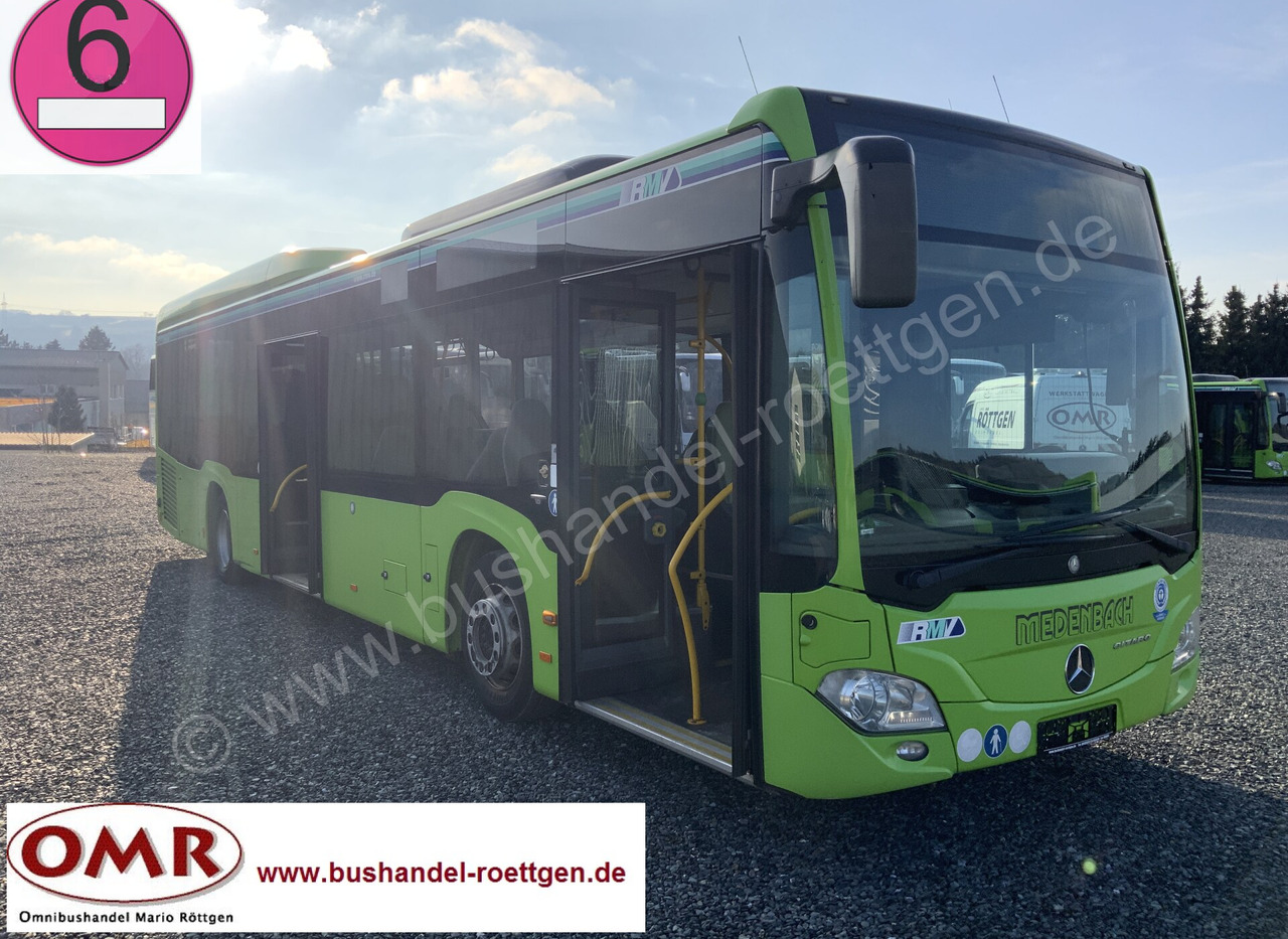 Mercedes-Benz O 530 Citaro - Ônibus urbano: foto 1 Mercedes-Benz O 530 Citaro - Ônibus urbano: foto 1