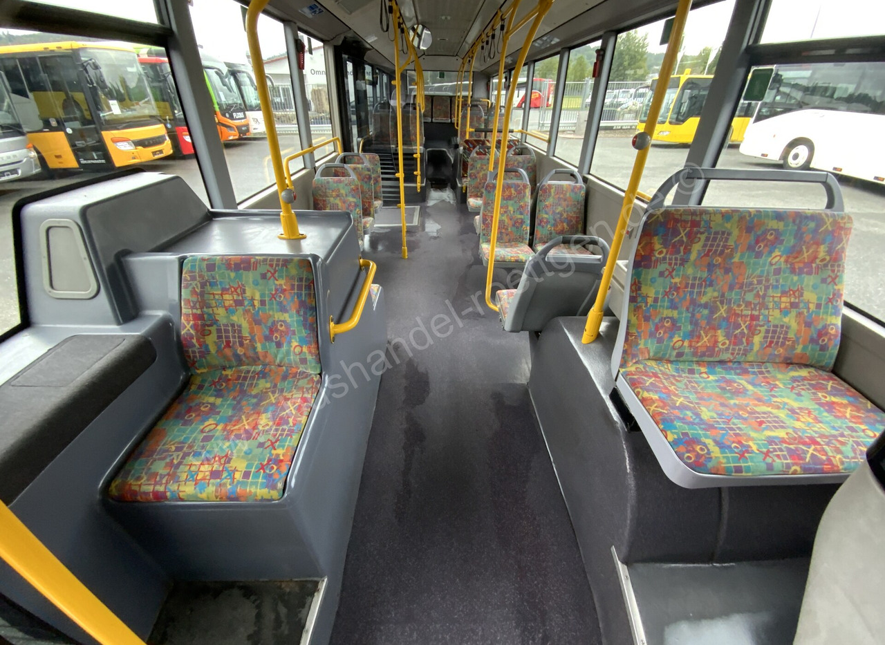 Ônibus urbano Mercedes-Benz O 530 Citaro: foto 9