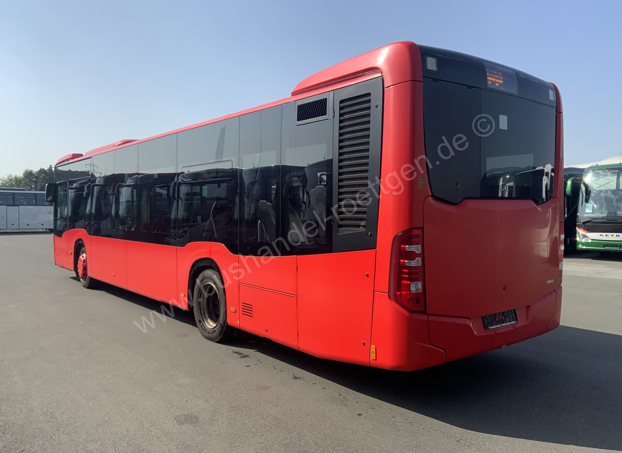 Mercedes-Benz O 530 Citaro - Ônibus urbano: foto 4 Mercedes-Benz O 530 Citaro - Ônibus urbano: foto 4