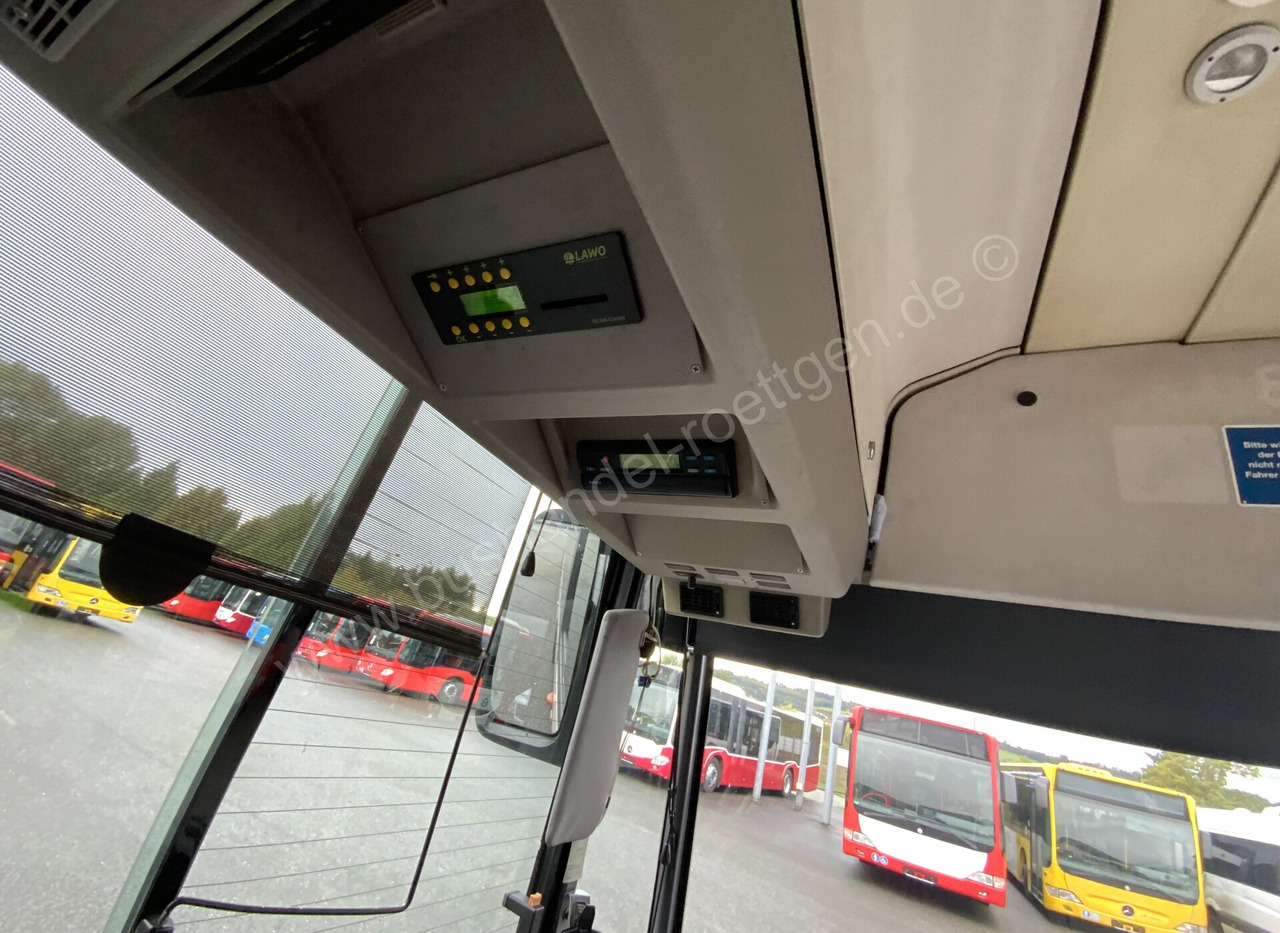 Ônibus urbano Mercedes-Benz O 530 Citaro: foto 18