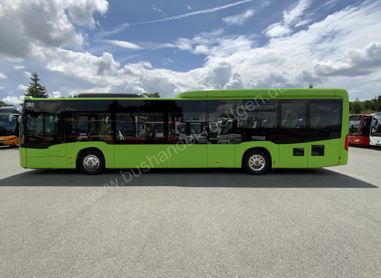 Mercedes-Benz O 530 Citaro - Ônibus urbano: foto 5 Mercedes-Benz O 530 Citaro - Ônibus urbano: foto 5
