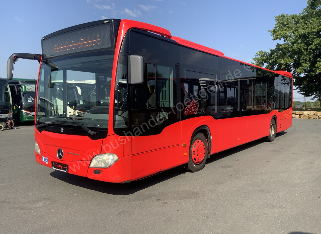 Mercedes-Benz O 530 Citaro - Ônibus urbano: foto 2 Mercedes-Benz O 530 Citaro - Ônibus urbano: foto 2