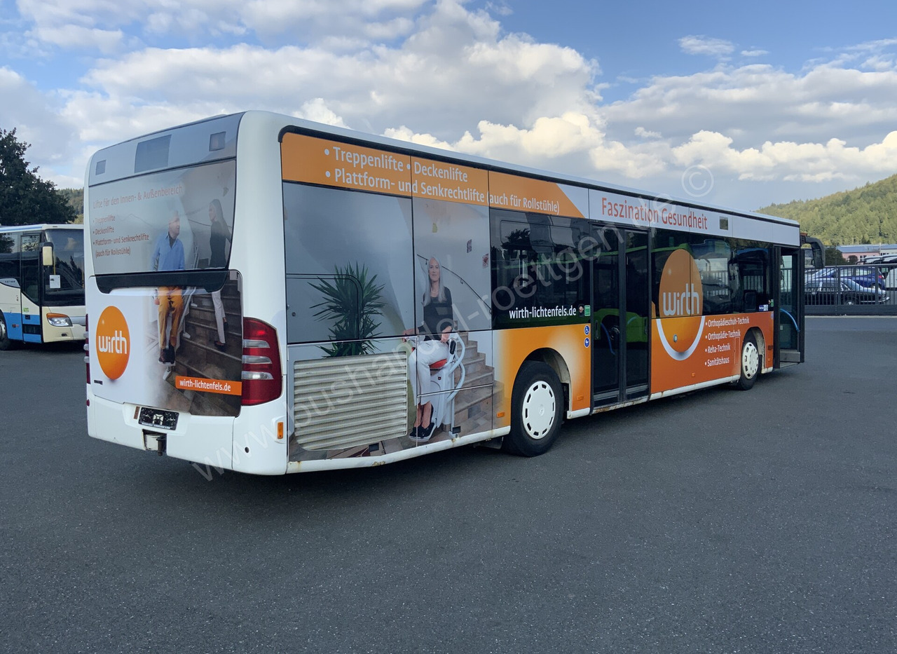 Mercedes-Benz O 530 Citaro - Ônibus urbano: foto 3 Mercedes-Benz O 530 Citaro - Ônibus urbano: foto 3