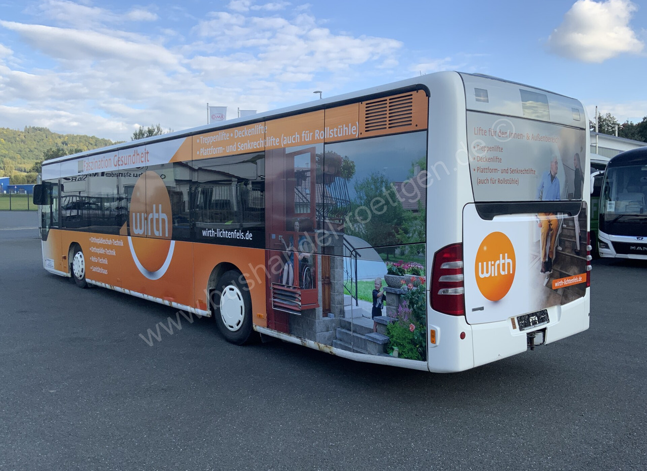 Mercedes-Benz O 530 Citaro - Ônibus urbano: foto 4 Mercedes-Benz O 530 Citaro - Ônibus urbano: foto 4