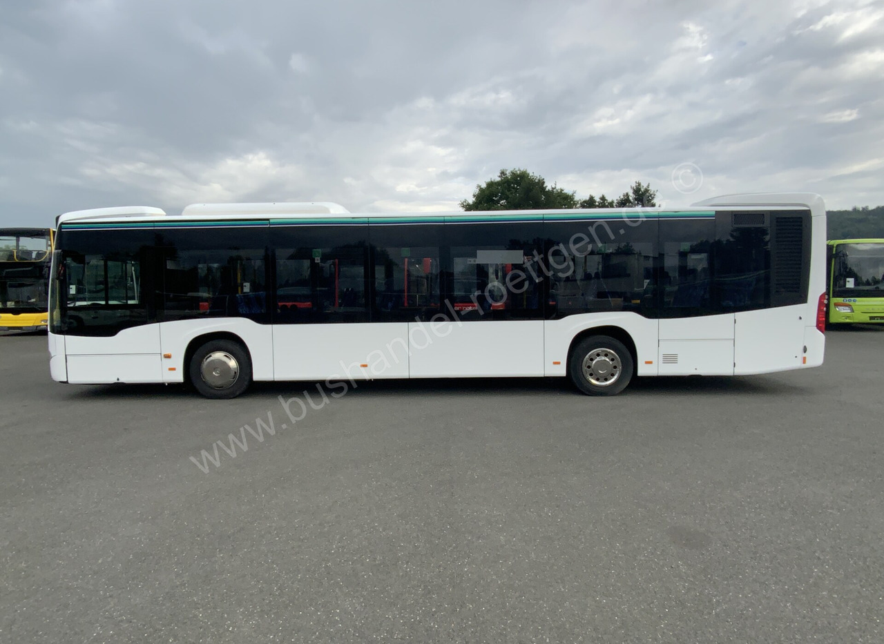 Mercedes-Benz O 530 Citaro - Ônibus urbano: foto 5 Mercedes-Benz O 530 Citaro - Ônibus urbano: foto 5