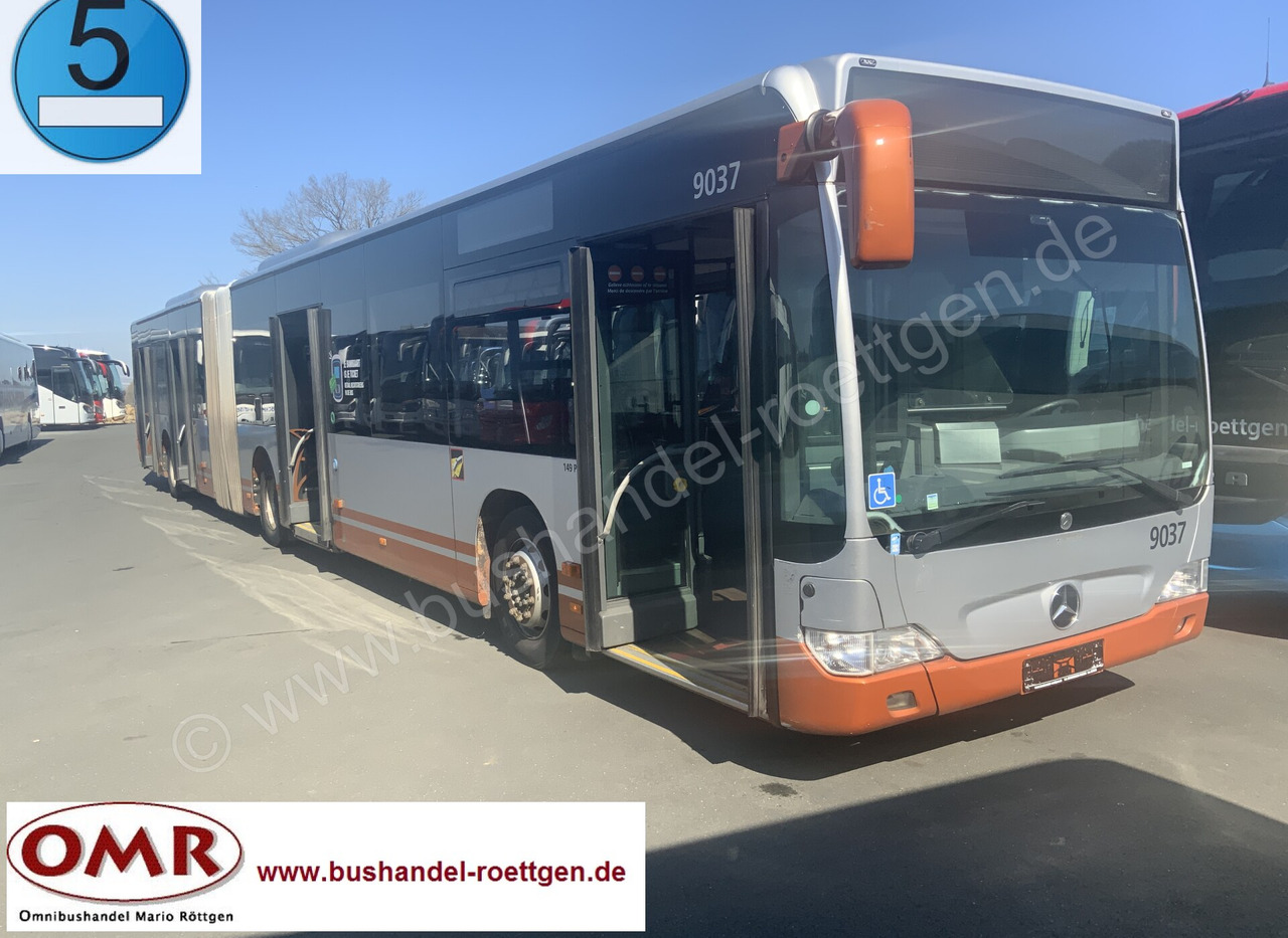 Mercedes-Benz O 530 Citaro - Autocarro articulado: foto 1 Mercedes-Benz O 530 Citaro - Autocarro articulado: foto 1