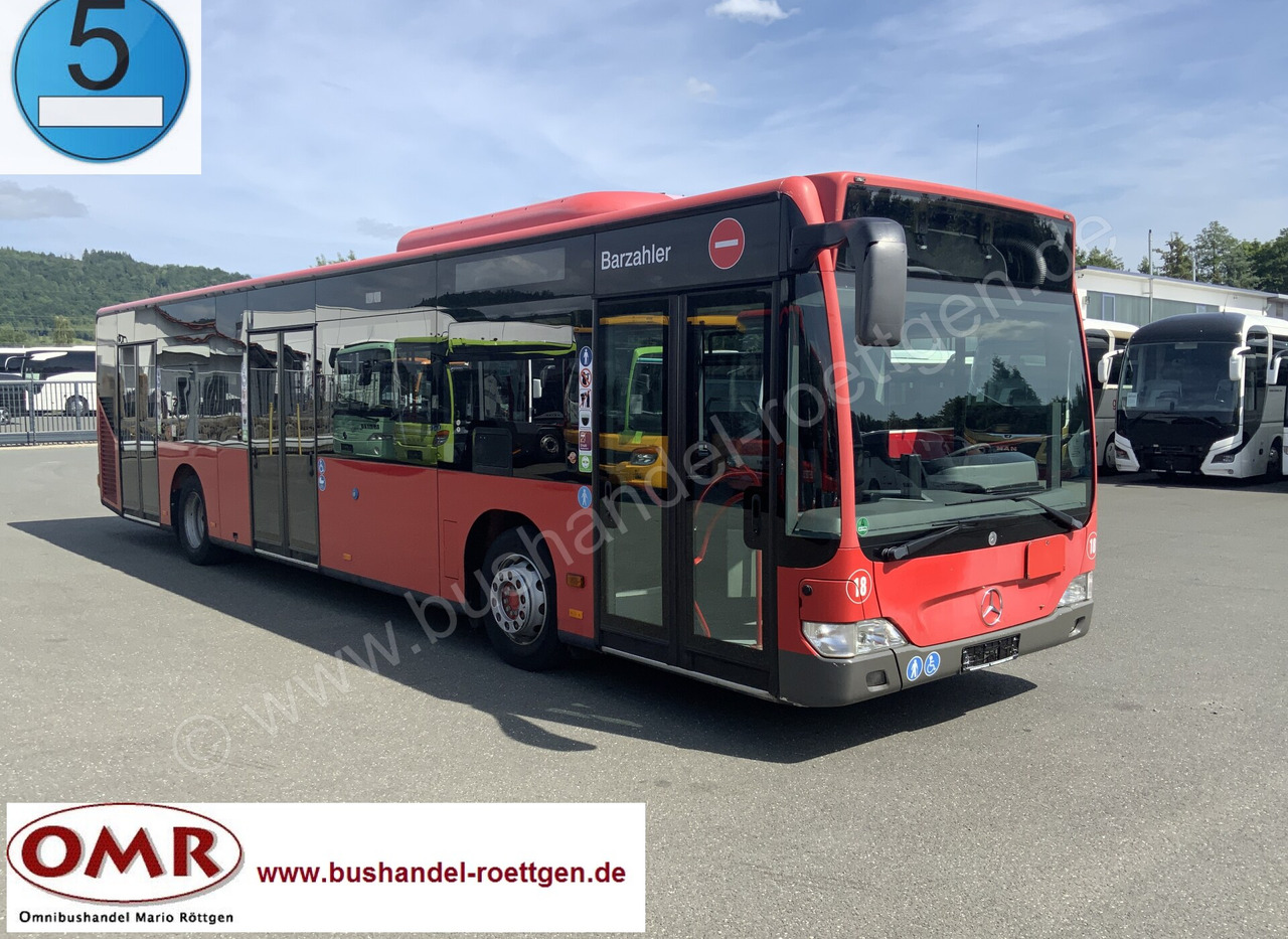 Mercedes-Benz O 530 Citaro - Ônibus urbano: foto 1 Mercedes-Benz O 530 Citaro - Ônibus urbano: foto 1