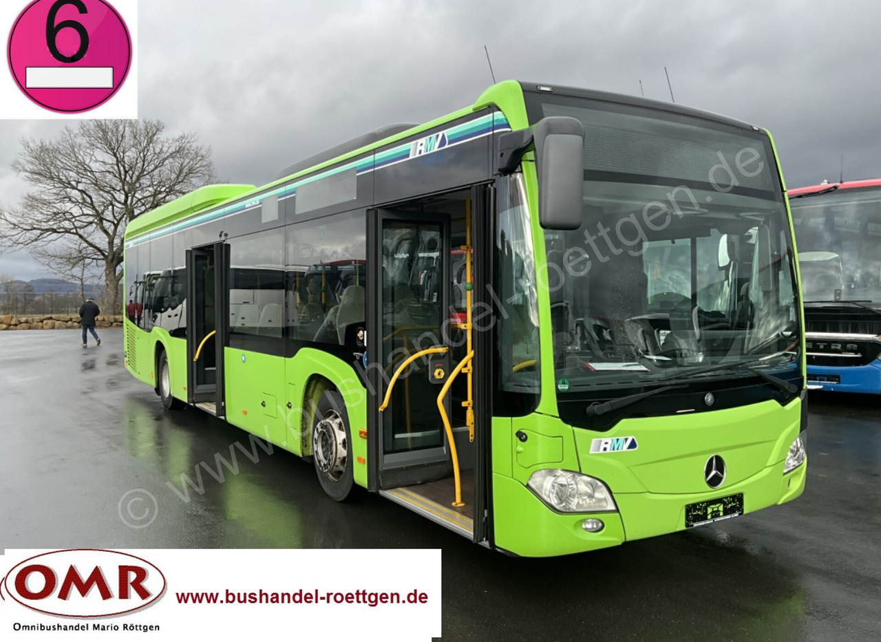 Mercedes-Benz O 530 Citaro - Ônibus urbano: foto 1 Mercedes-Benz O 530 Citaro - Ônibus urbano: foto 1