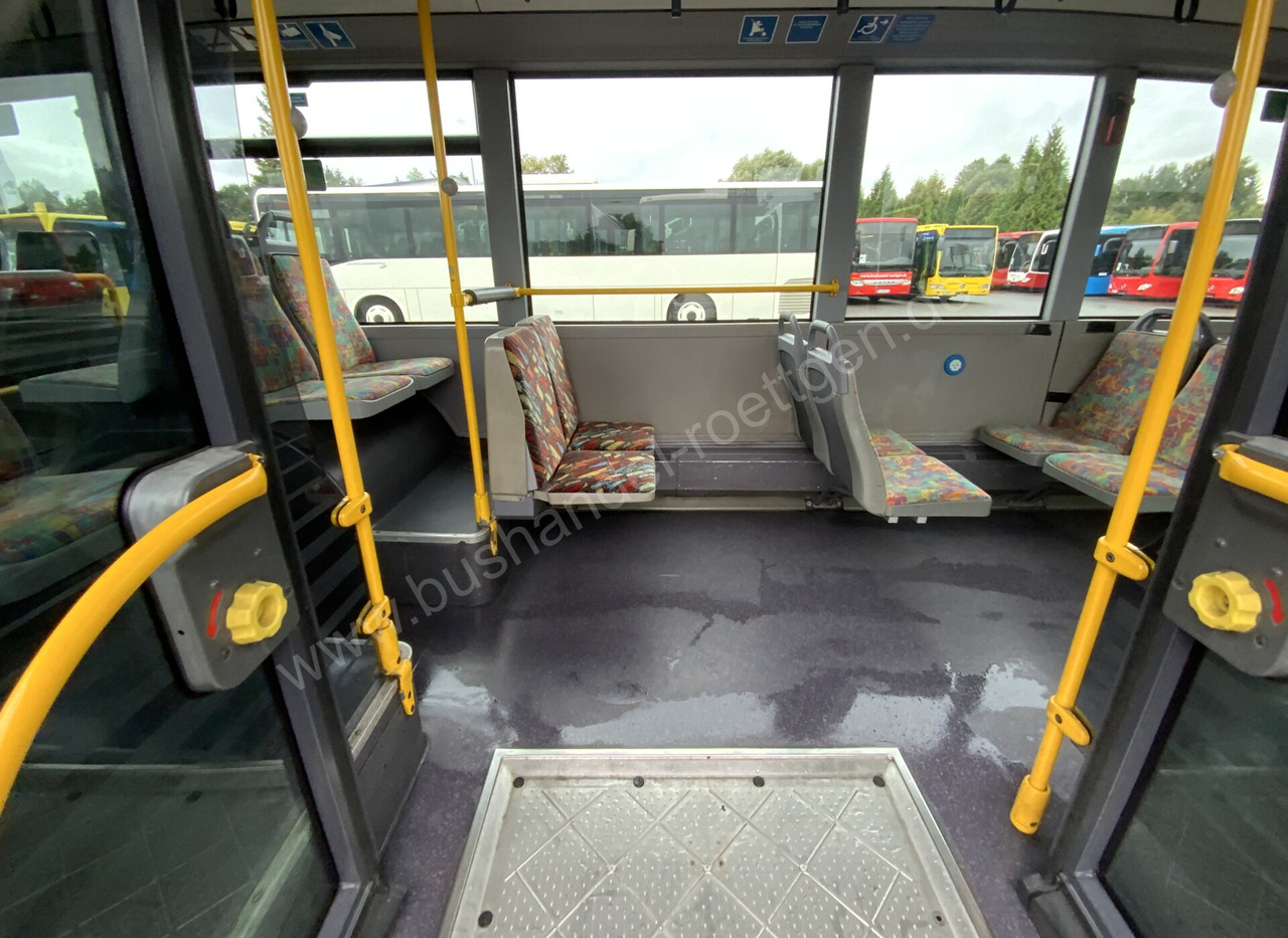 Ônibus urbano Mercedes-Benz O 530 Citaro: foto 16