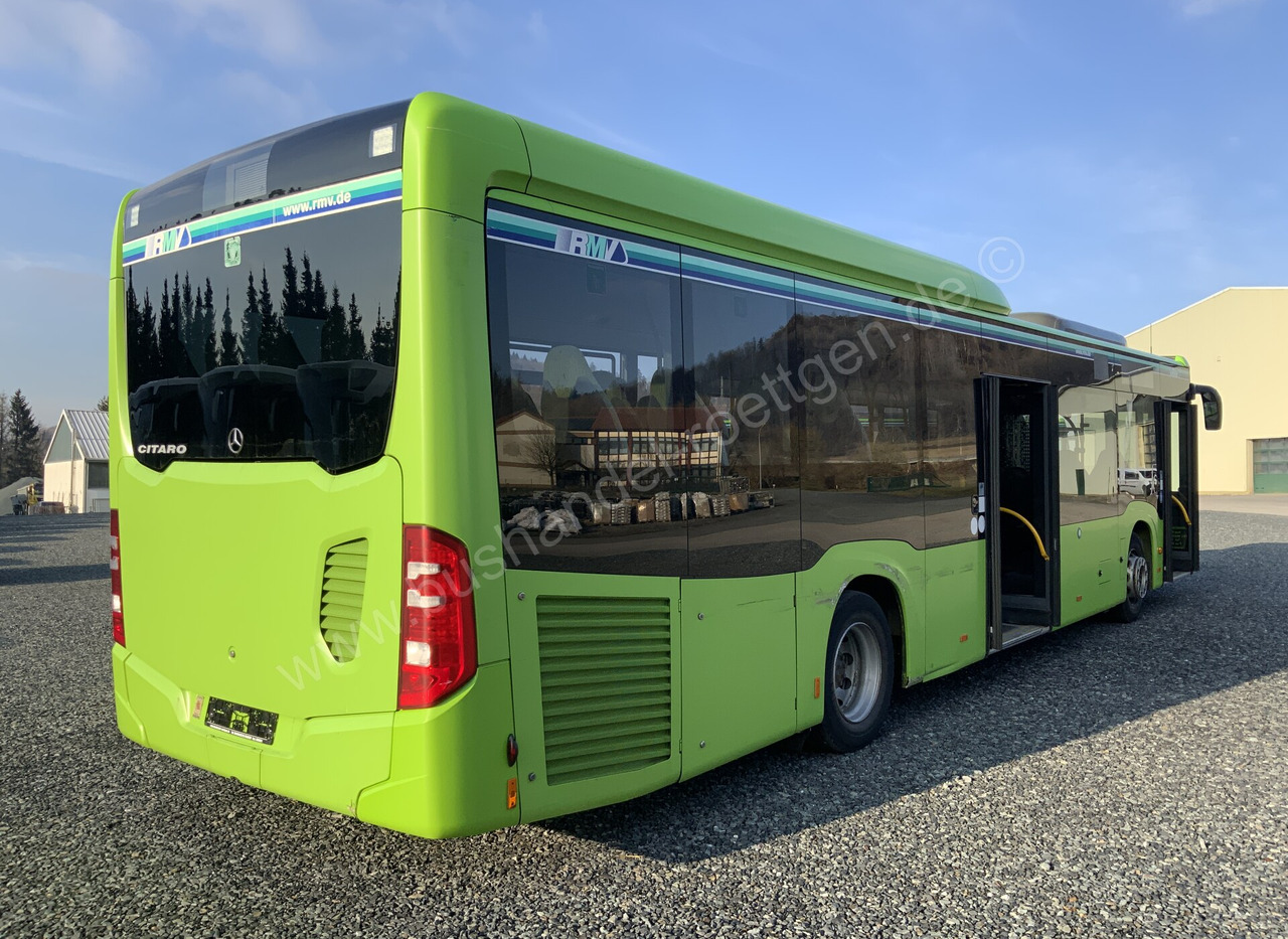 Mercedes-Benz O 530 Citaro - Ônibus urbano: foto 4 Mercedes-Benz O 530 Citaro - Ônibus urbano: foto 4