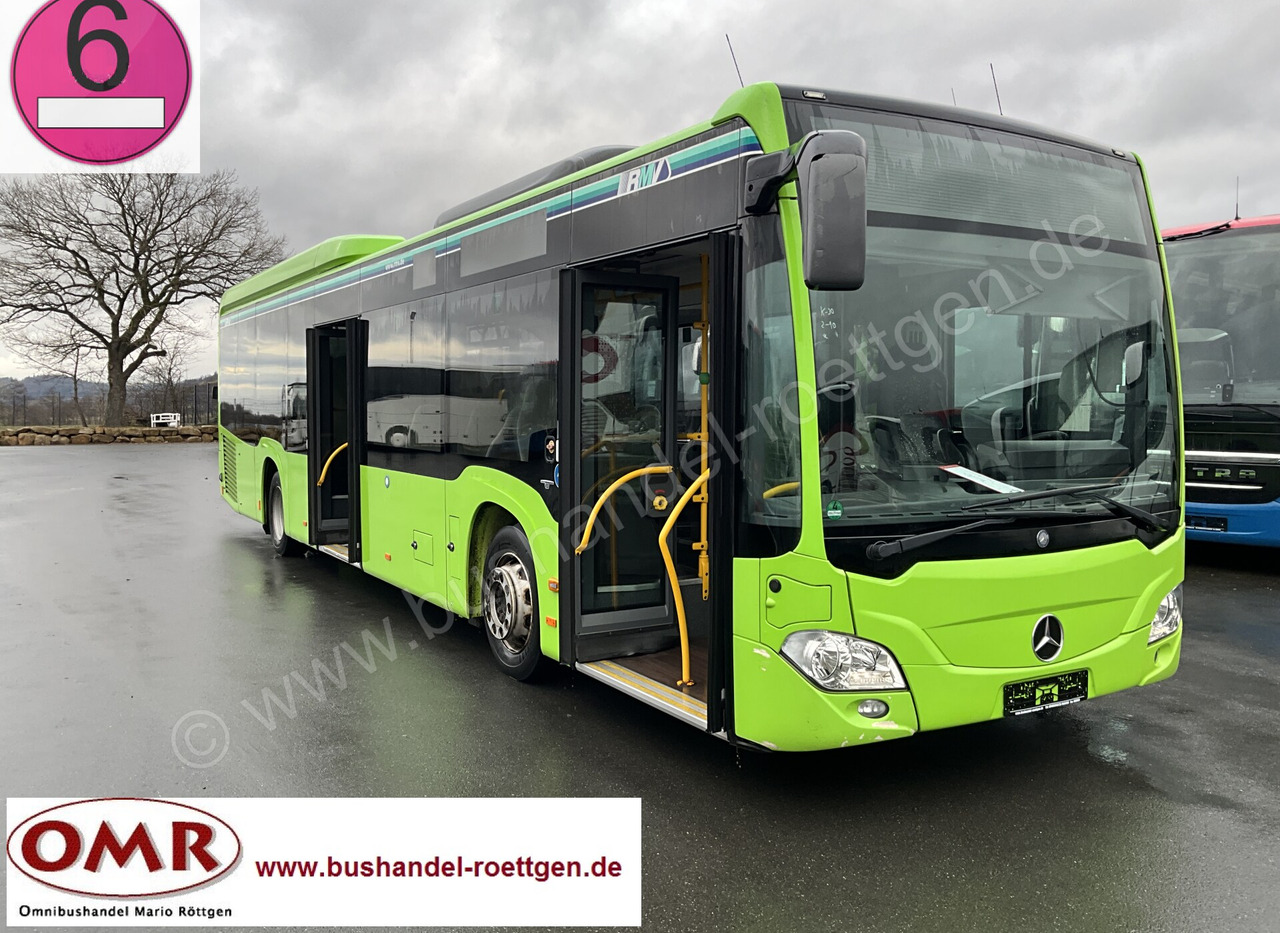 Ônibus urbano Mercedes-Benz O 530 Citaro: foto 1