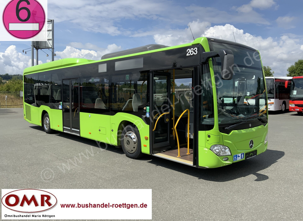 Mercedes-Benz O 530 Citaro - Ônibus urbano: foto 1 Mercedes-Benz O 530 Citaro - Ônibus urbano: foto 1