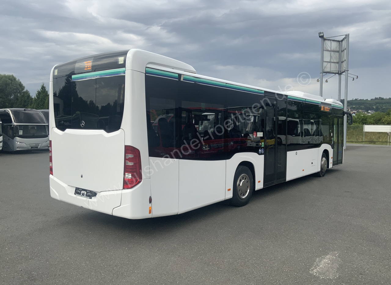 Mercedes-Benz O 530 Citaro - Ônibus urbano: foto 4 Mercedes-Benz O 530 Citaro - Ônibus urbano: foto 4
